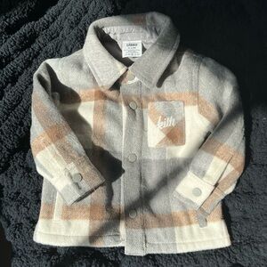 Baby size 6-12 months